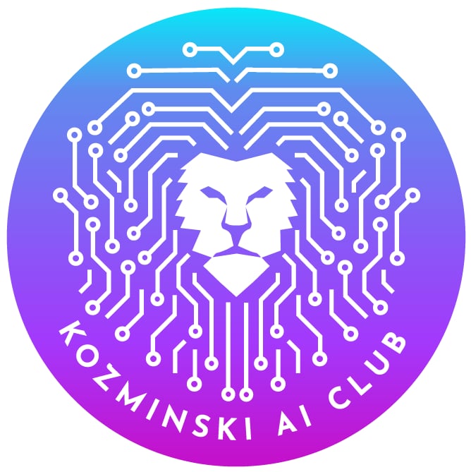 Koźmiński AI club